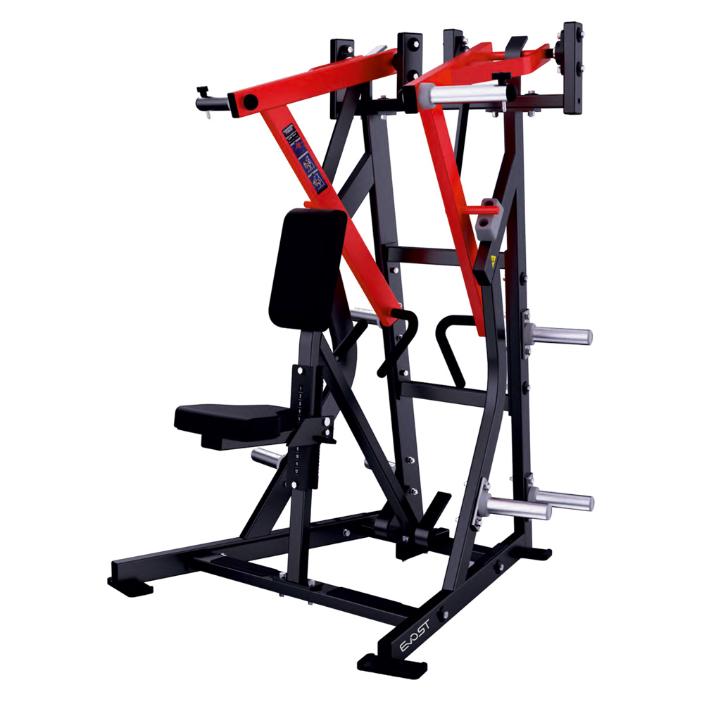 ISO-LATERAL LOW ROW SM-2009