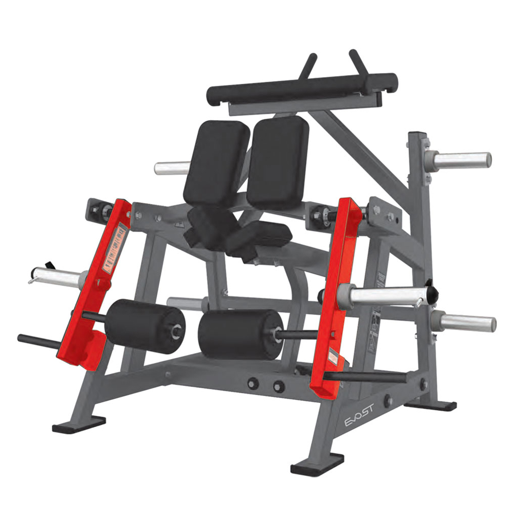 ISO LATERAL KNEELING LEG CURL SM 2031