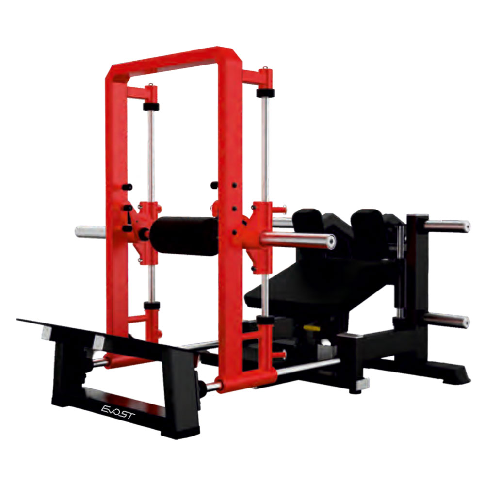 3D SMITH HIP THRUST A 609