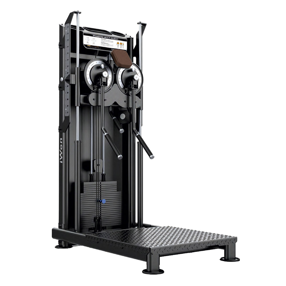 STANDING LATERAL RAISE U 2046