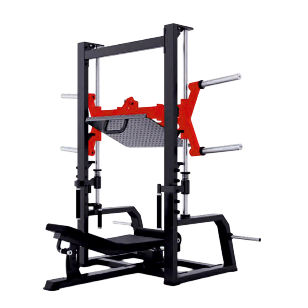VERTICAL LEG PRESS A 616