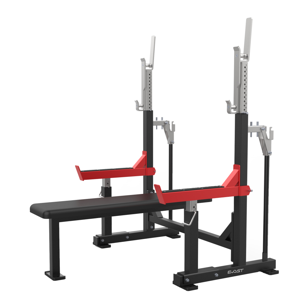 BENCH PRESS RACK A 802