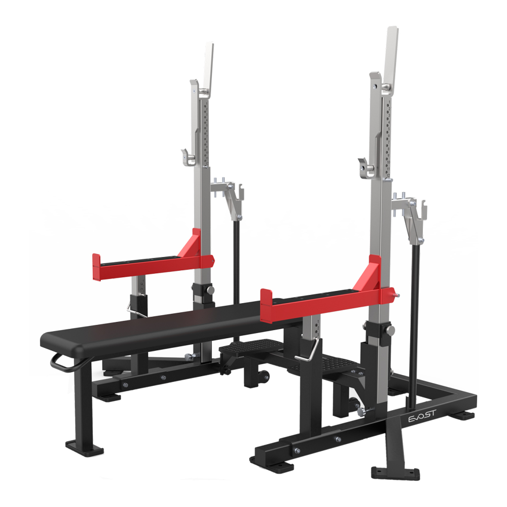 POWER LIFTING COMBO RACK A 803