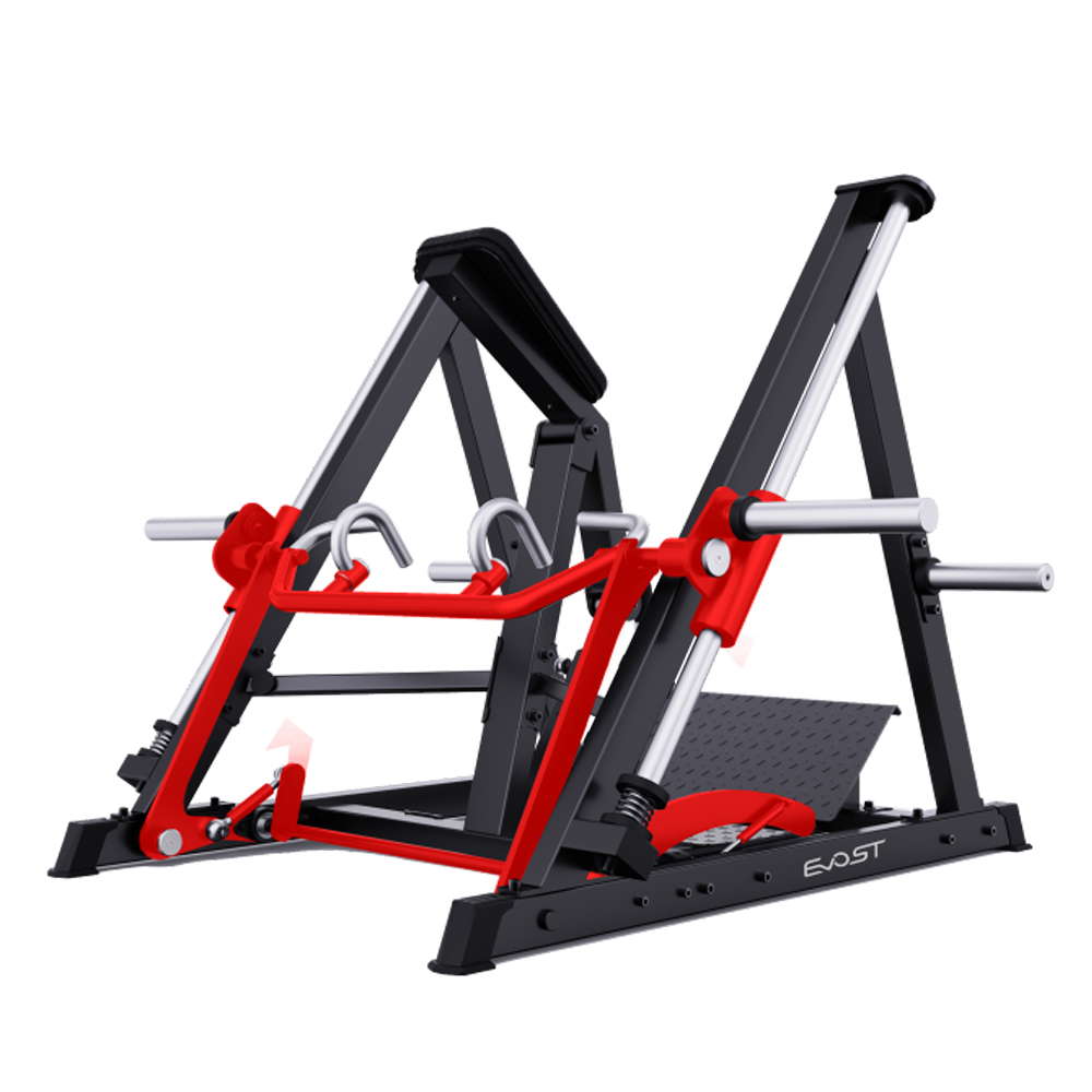 SUPPORTED ANGLE ROW A 624