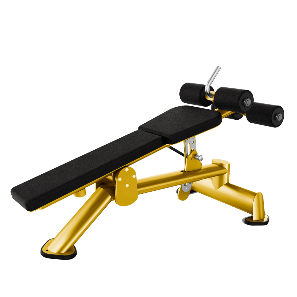 ADJUSTABLE DECLINE BENCH TX 929