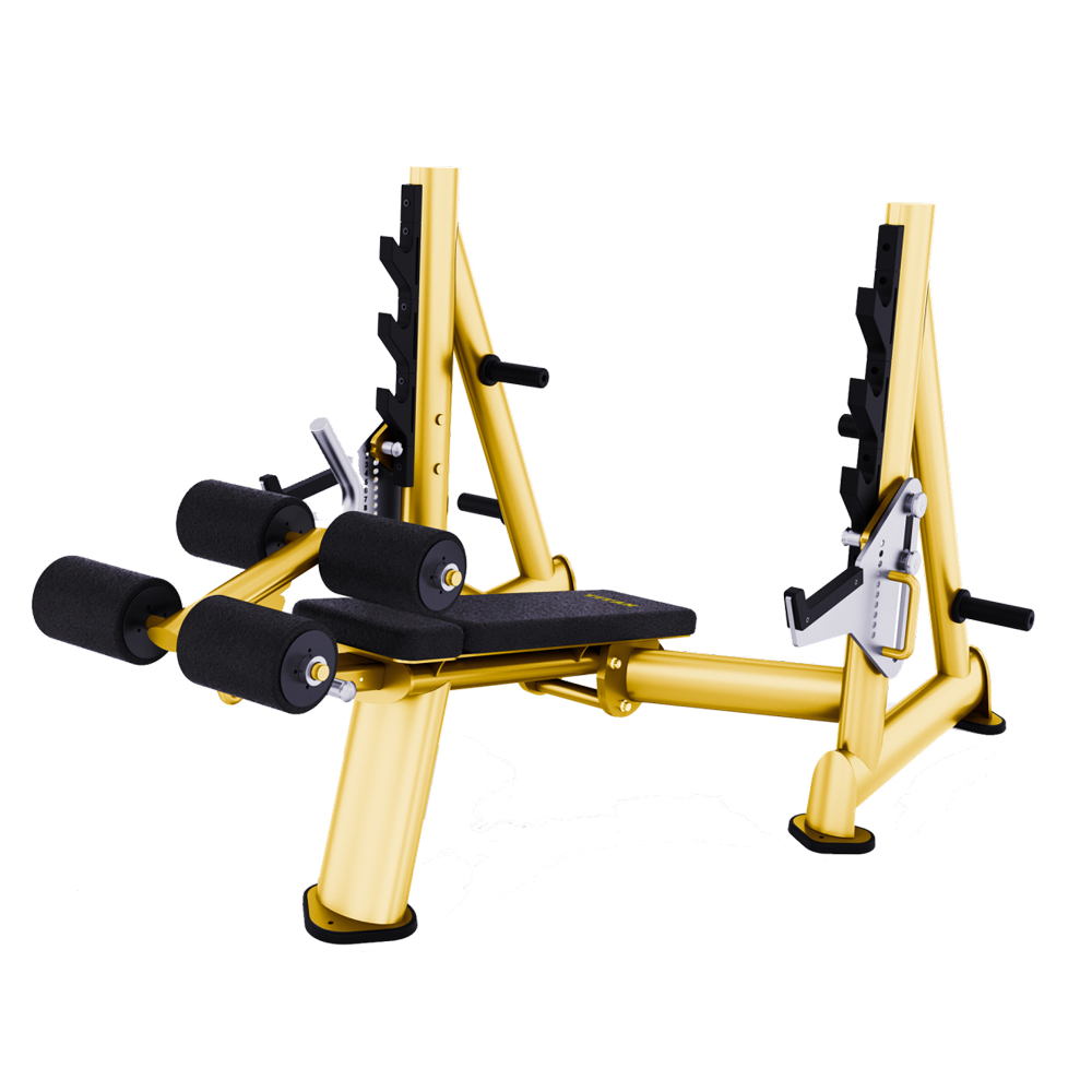 OLYMPIC DECLINE BENCH TX 931