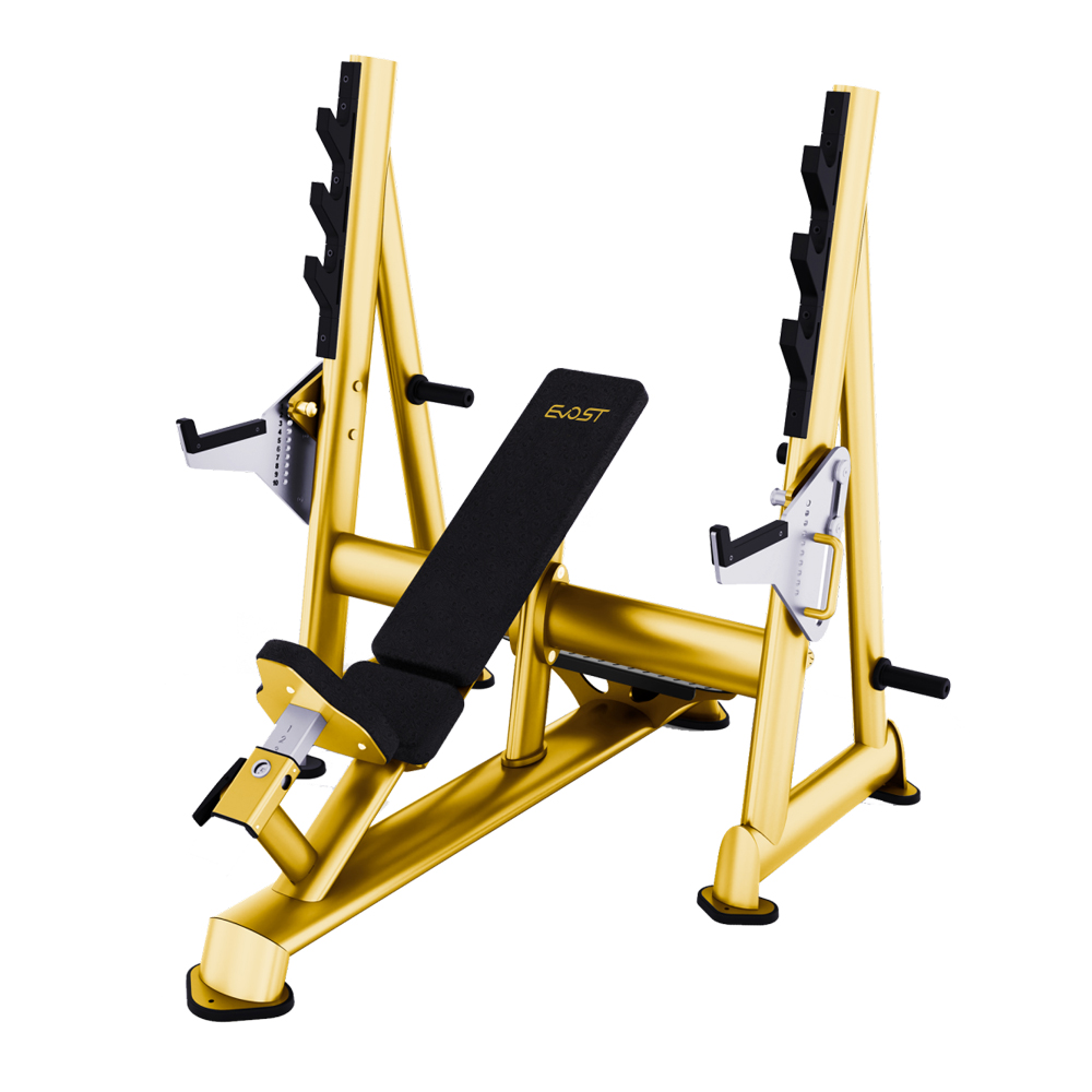 OLYMPIC INCLINE BENCH TX 932