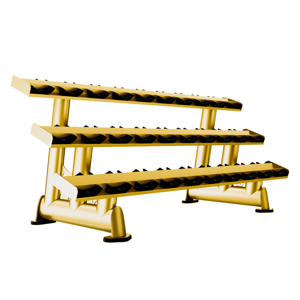 3 TIER DUMBBELL RACK TX 944