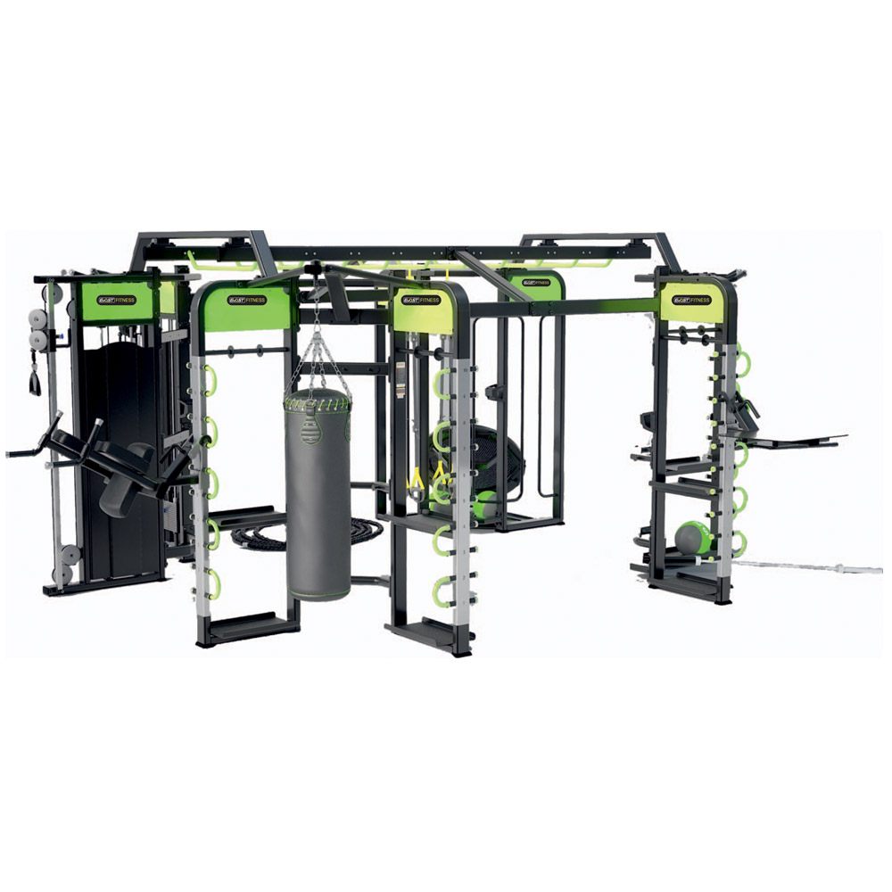 Multi Functional Trainer E 360 C