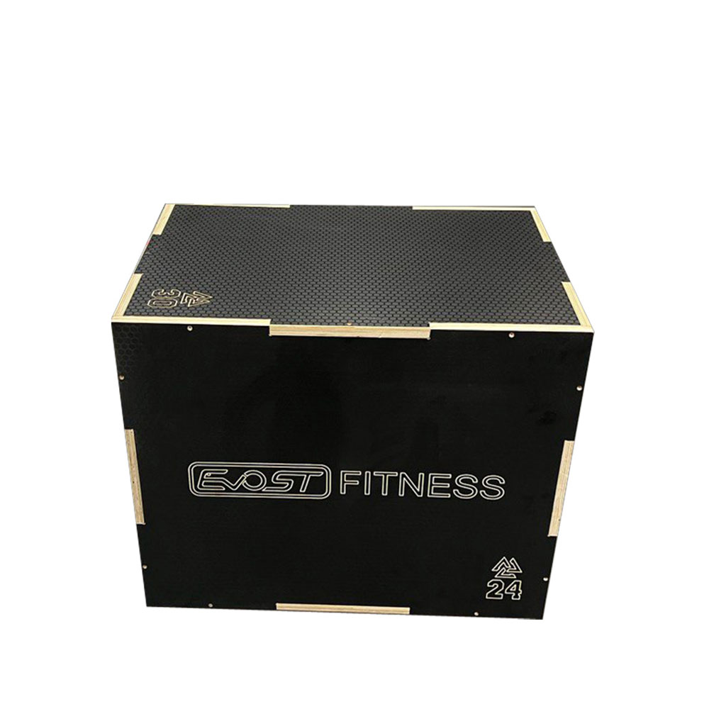 WOODEN PLYO BOX PB 1
