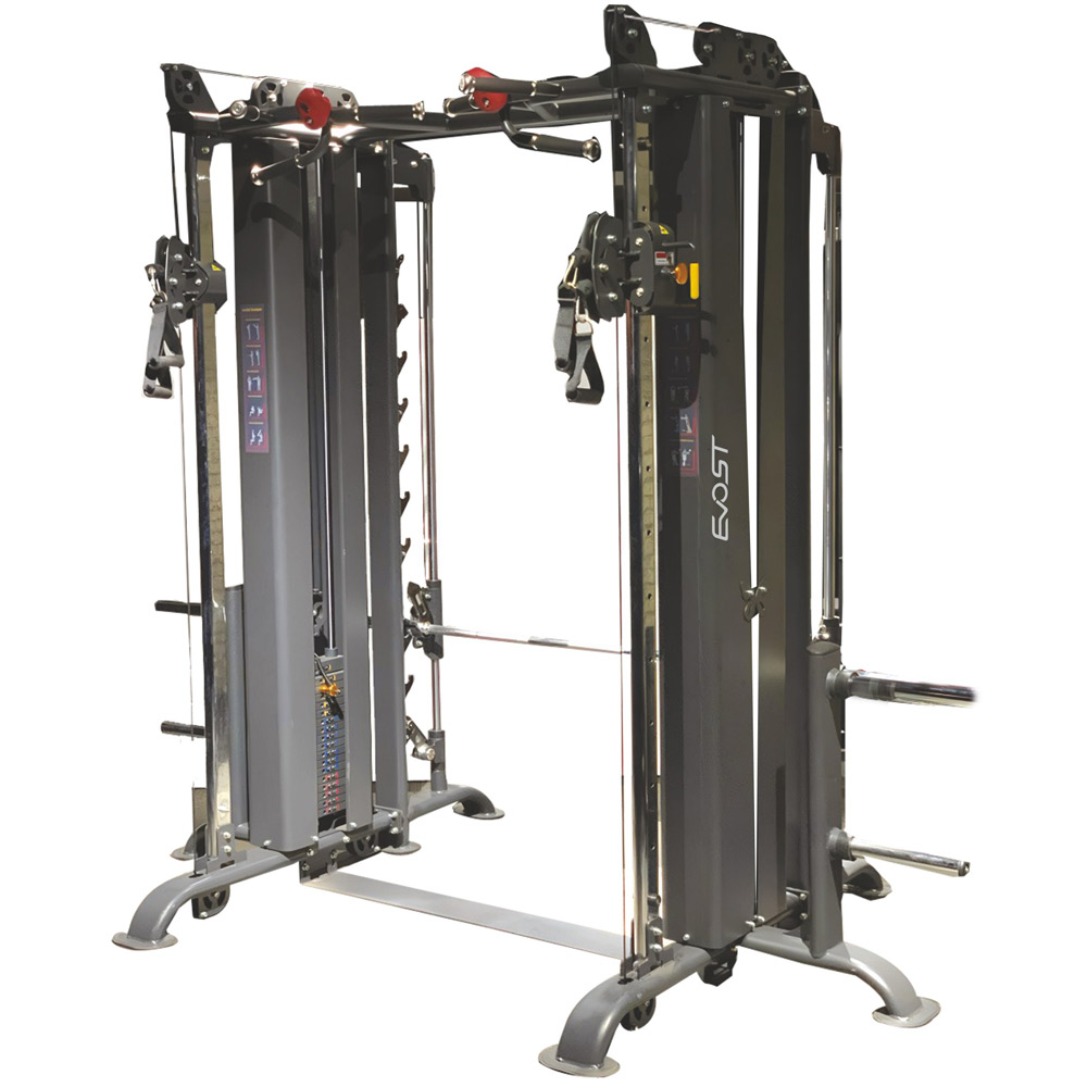 Smith & Functional Trainer E   7066
