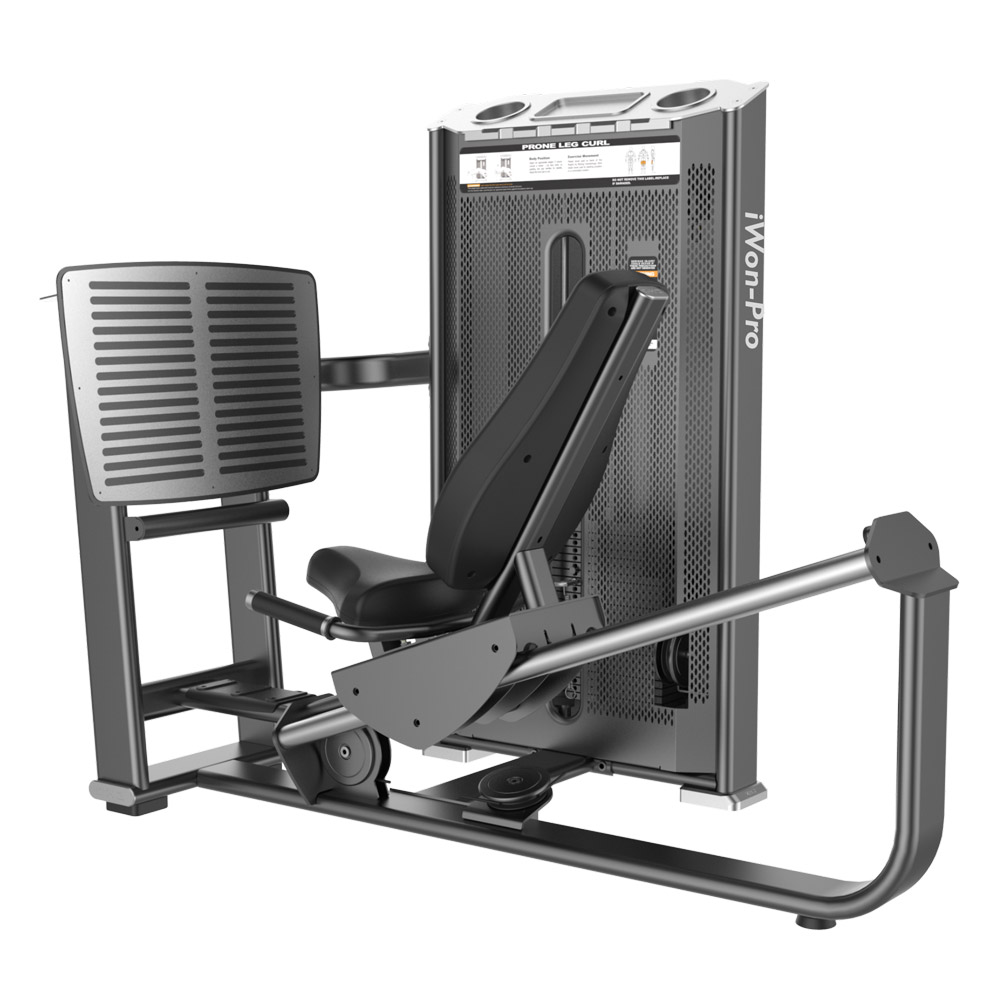 Seated Leg Press A   7003