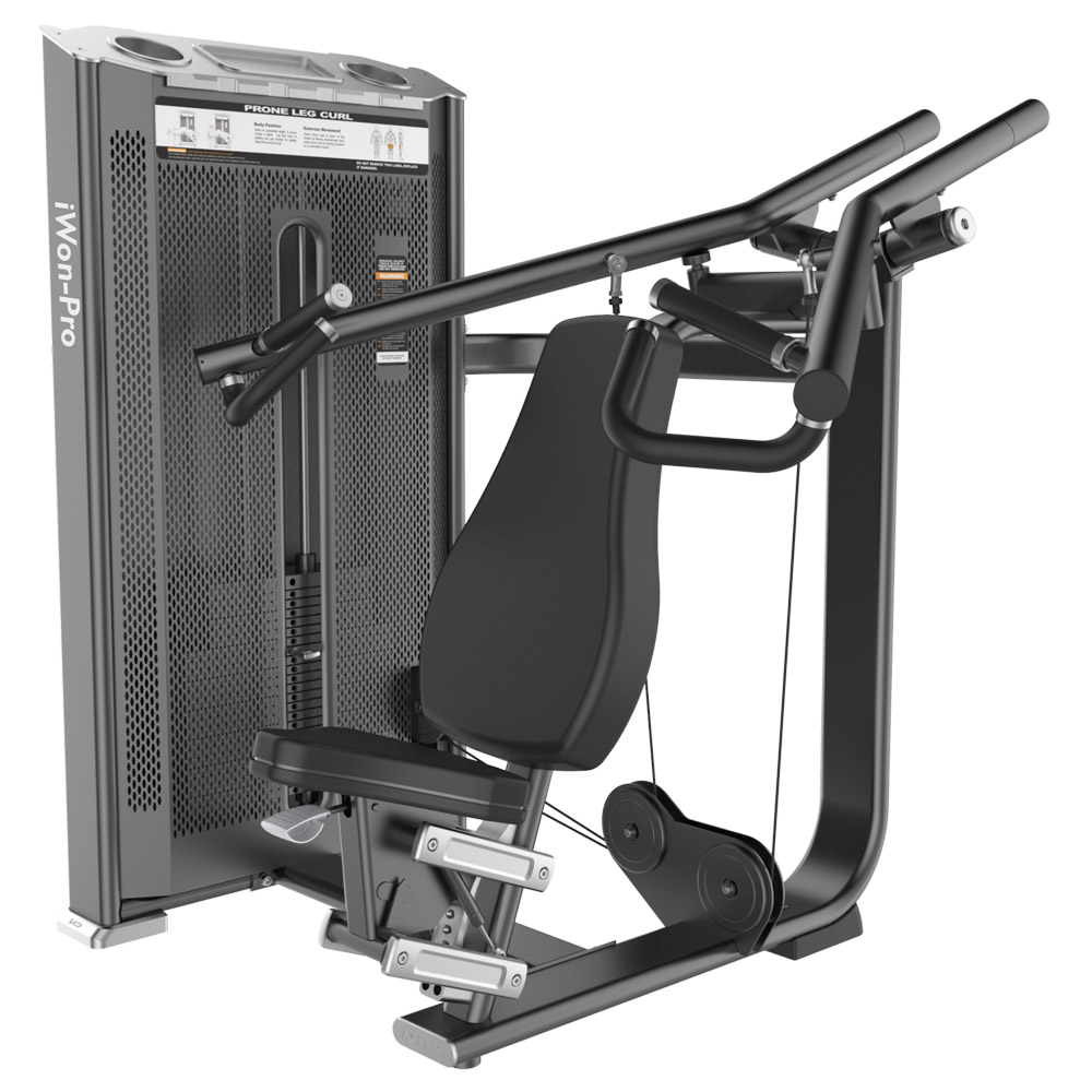 Shoulder Press A   7006