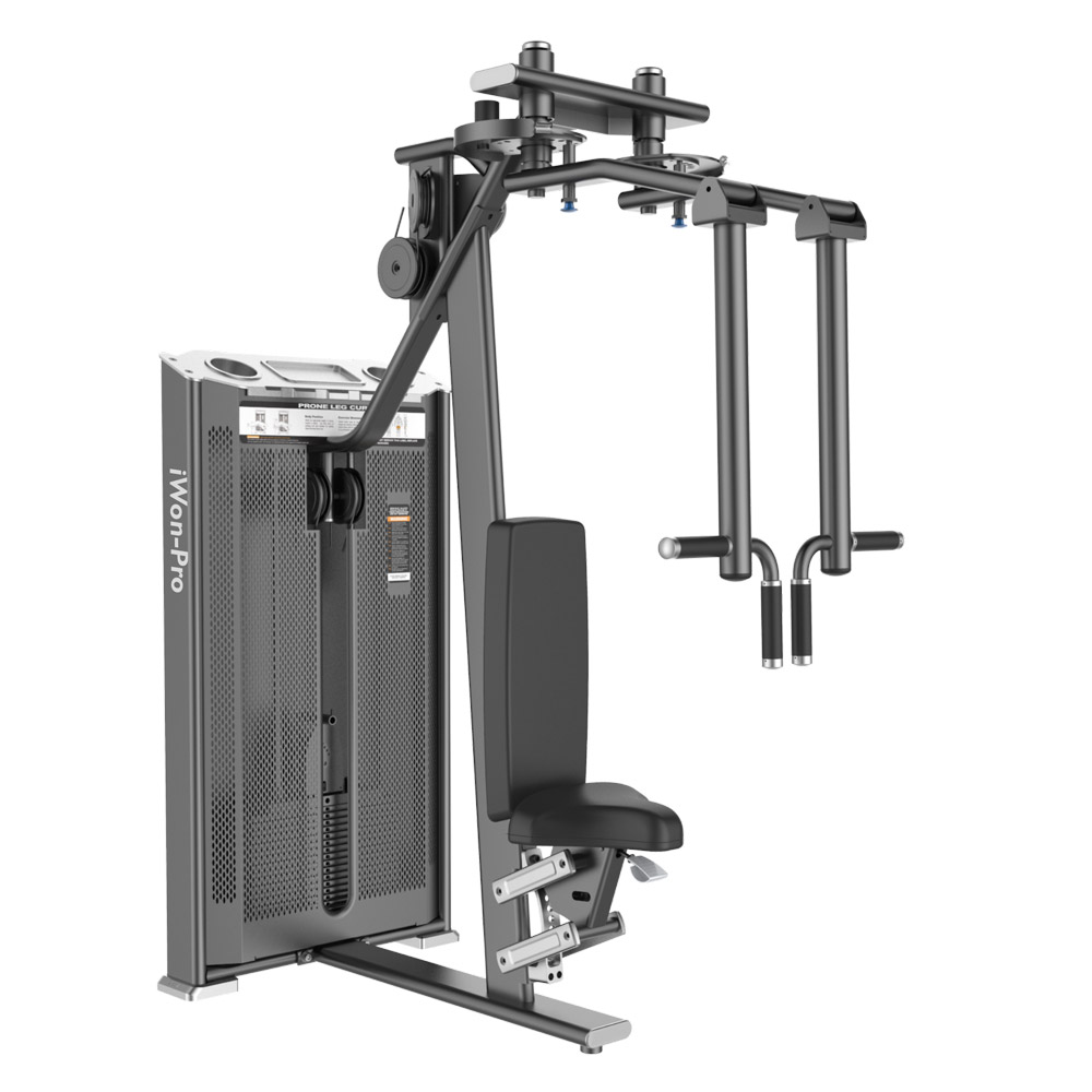 Rear Delt / Pec Fly A   7007