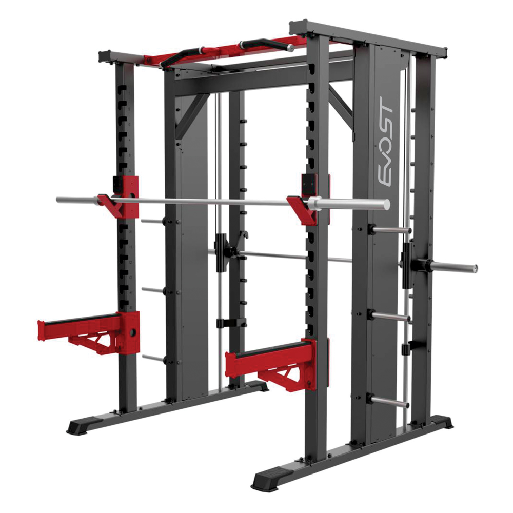 SMITH SQUAT COMBO RACK E 7064