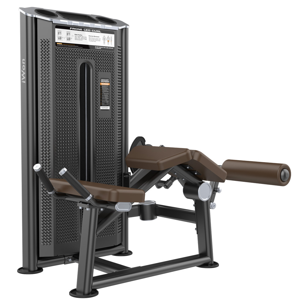 Prone Leg Curl U 2001