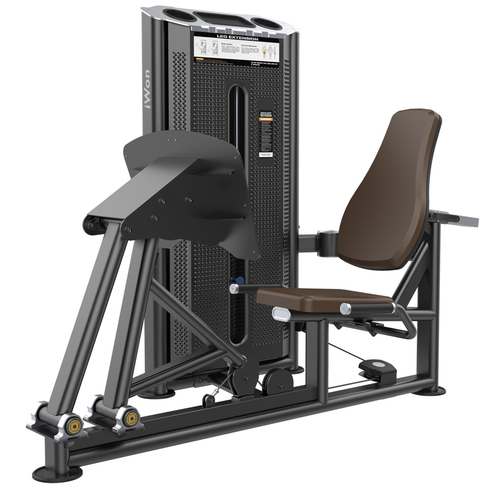 Seated Leg Press U 2003