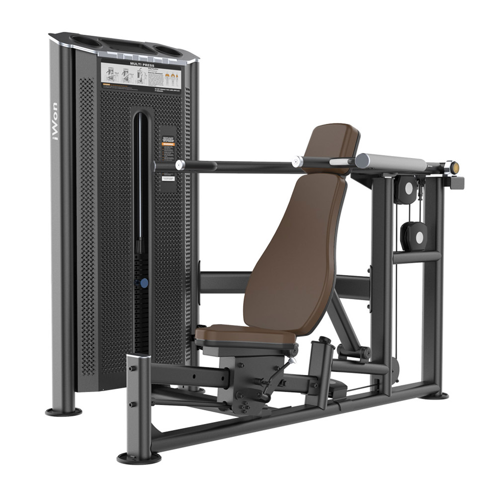 CHEST & SHOULDER PRESS U 2084