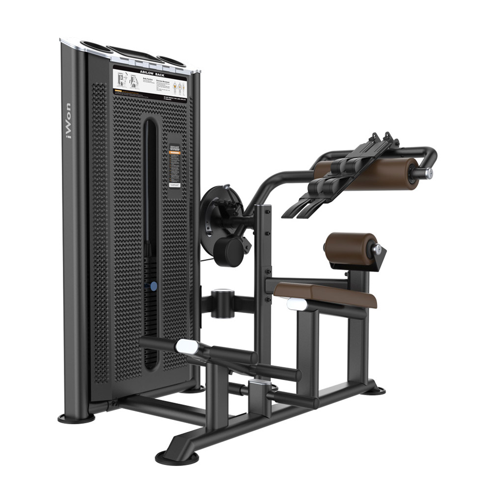 ABDOMINAL & BACK EXTENSION U 2088