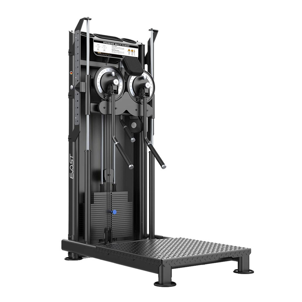 STANDING LATERAL RAISE U 1046