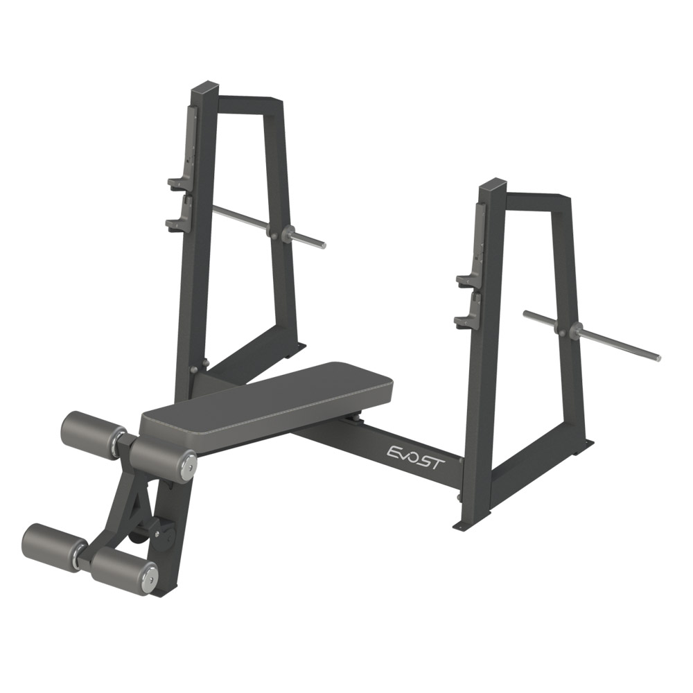 OLYMPIC DECLINE BENCH B 2041