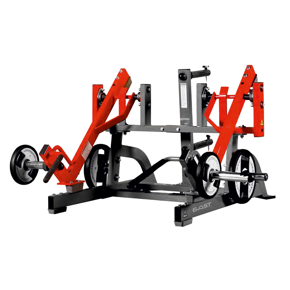 SQUAT HIGH PULL SM 2029