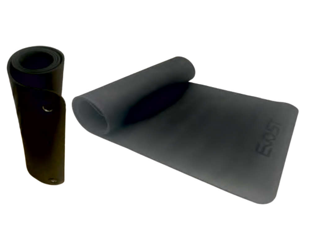 Pu & Rubber Yoga Mat ZN 10