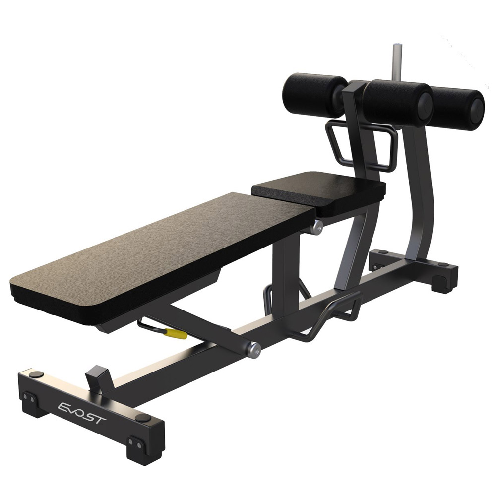 Adjustable Decline Bench D 977