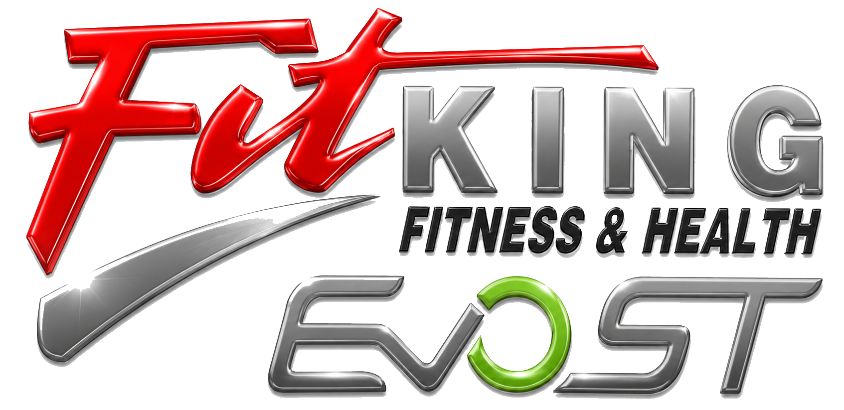 Fitking EvostLogo